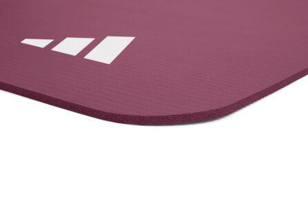 เสื่อฟิตเนส 7 มม. ADIDAS ADMT-11014MN สีแดงเข้ม_6